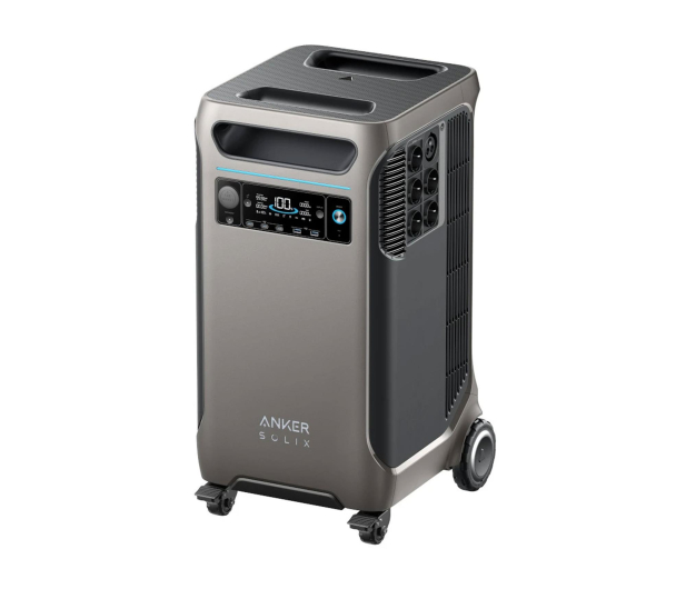 Anker Solix F3800 3840Wh 6000W - 1471009 - zdjęcie 5